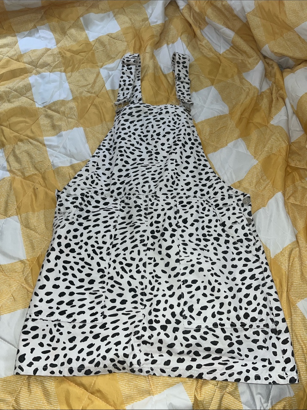 Women’s Overall Dress